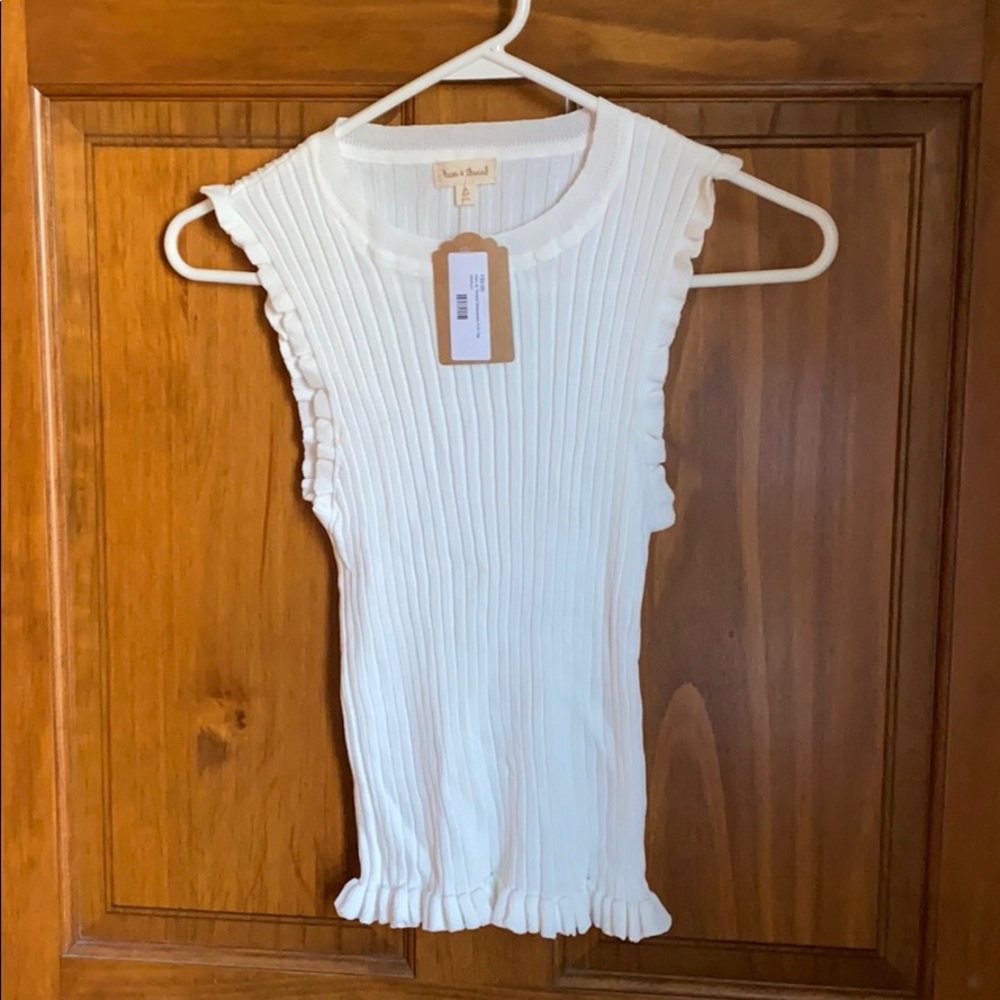 Sleeveless Top